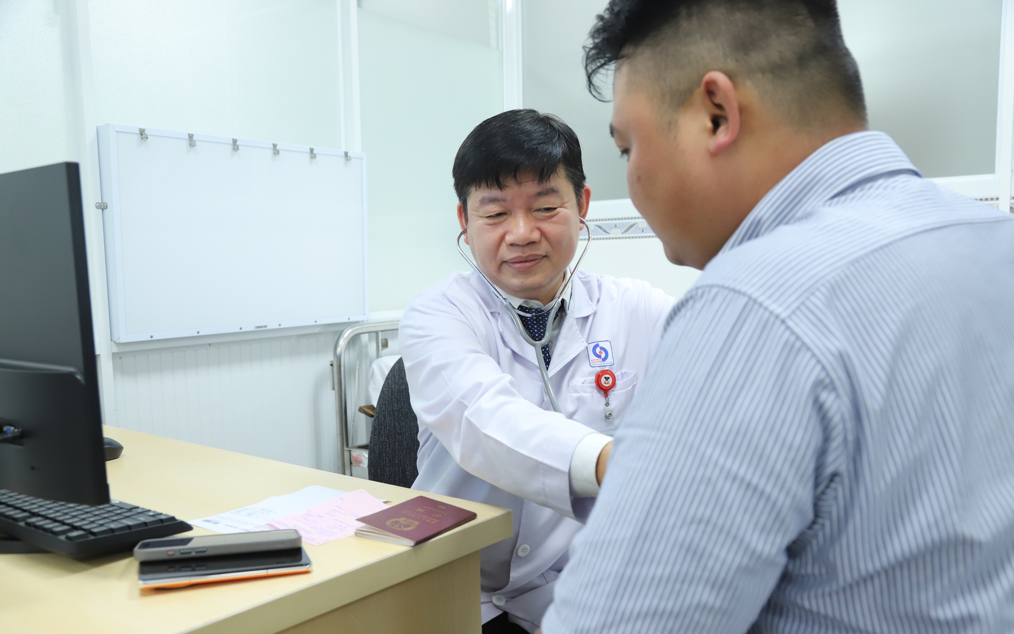 Giảm tải bệnh viện tuyến trên với mô hình phòng khám vệ tinh