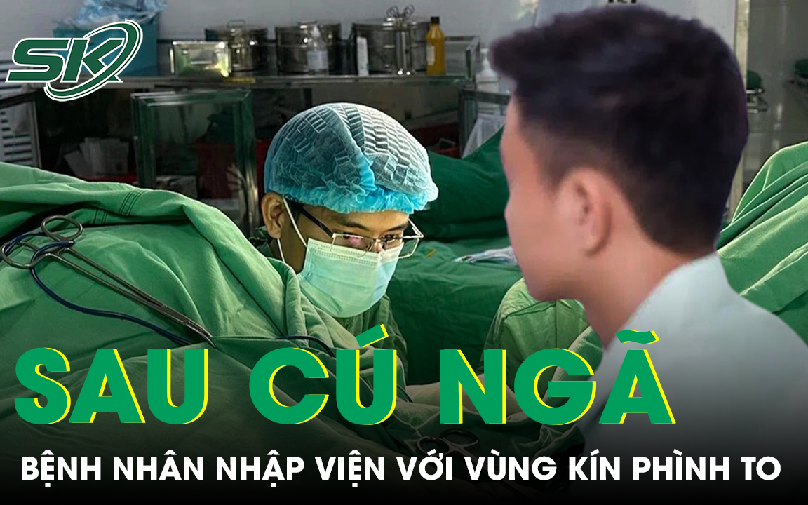 Người đàn ông sống sót thần kỳ sau khi bị xà beng đâm xuyên dọc thân người- Ảnh 2.