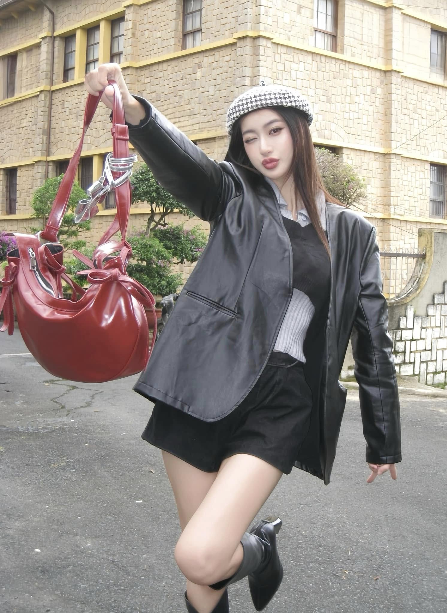 Người đẹp gen Z quê Gia Lai - ứng viên sáng giá Hoa hậu Hoàn vũ Việt Nam- Ảnh 11. Người đẹp gen Z quê Gia Lai - ứng viên sáng giá Hoa hậu Hoàn vũ Việt Nam- Ảnh 11.