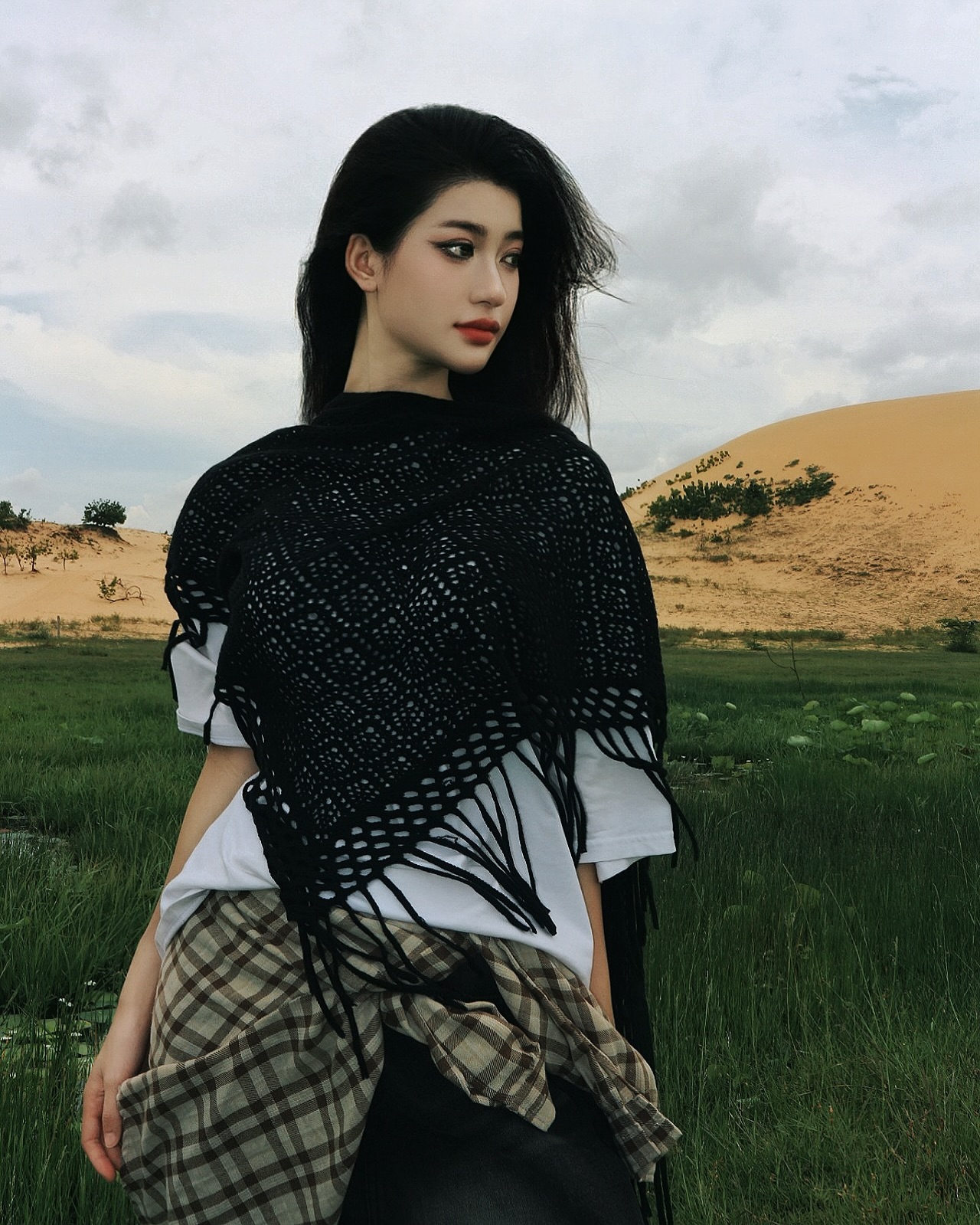 Người đẹp gen Z quê Gia Lai - ứng viên sáng giá Hoa hậu Hoàn vũ Việt Nam- Ảnh 10. Người đẹp gen Z quê Gia Lai - ứng viên sáng giá Hoa hậu Hoàn vũ Việt Nam- Ảnh 10.