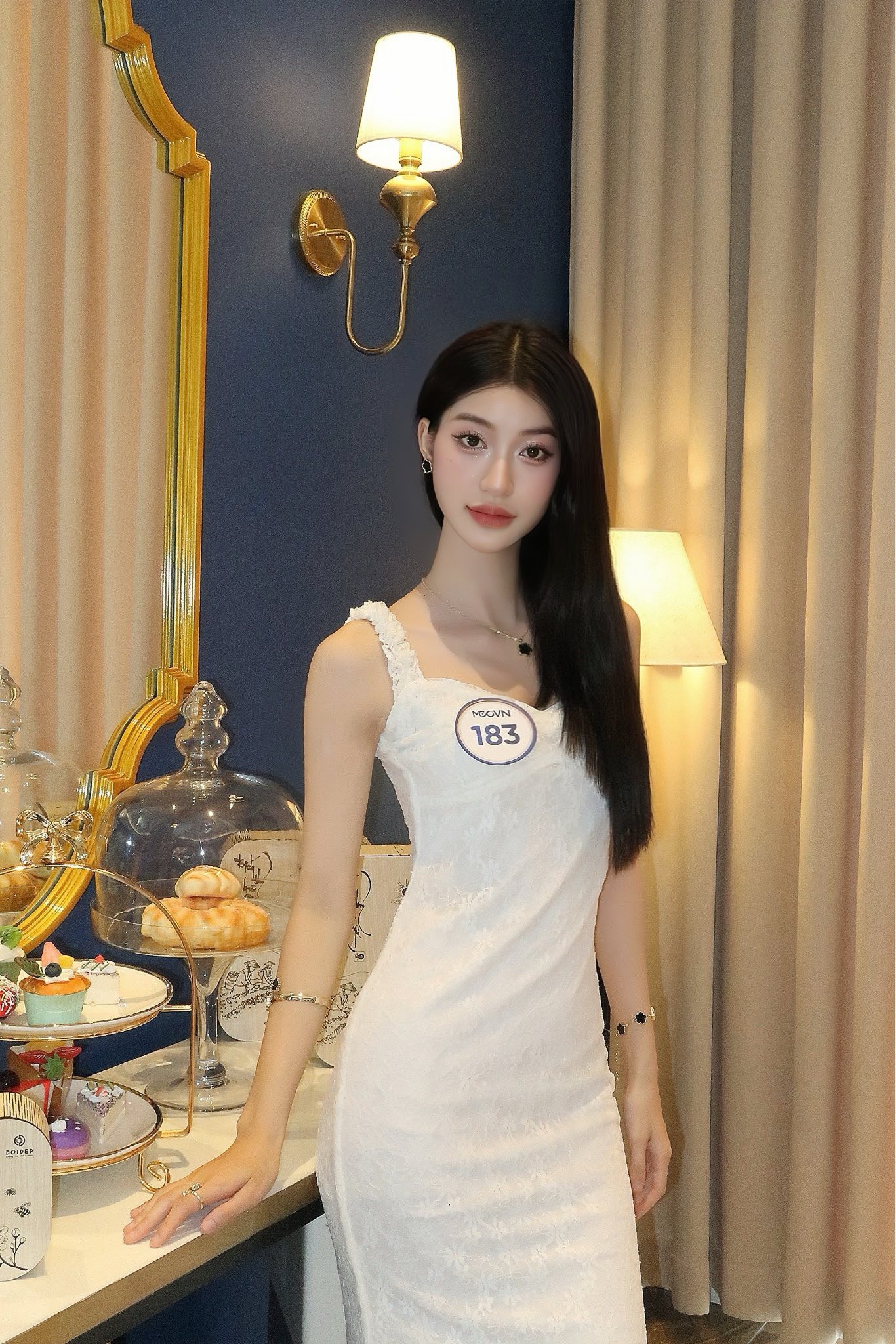 Người đẹp gen Z quê Gia Lai - ứng viên sáng giá Hoa hậu Hoàn vũ Việt Nam- Ảnh 4. Người đẹp gen Z quê Gia Lai - ứng viên sáng giá Hoa hậu Hoàn vũ Việt Nam- Ảnh 4.