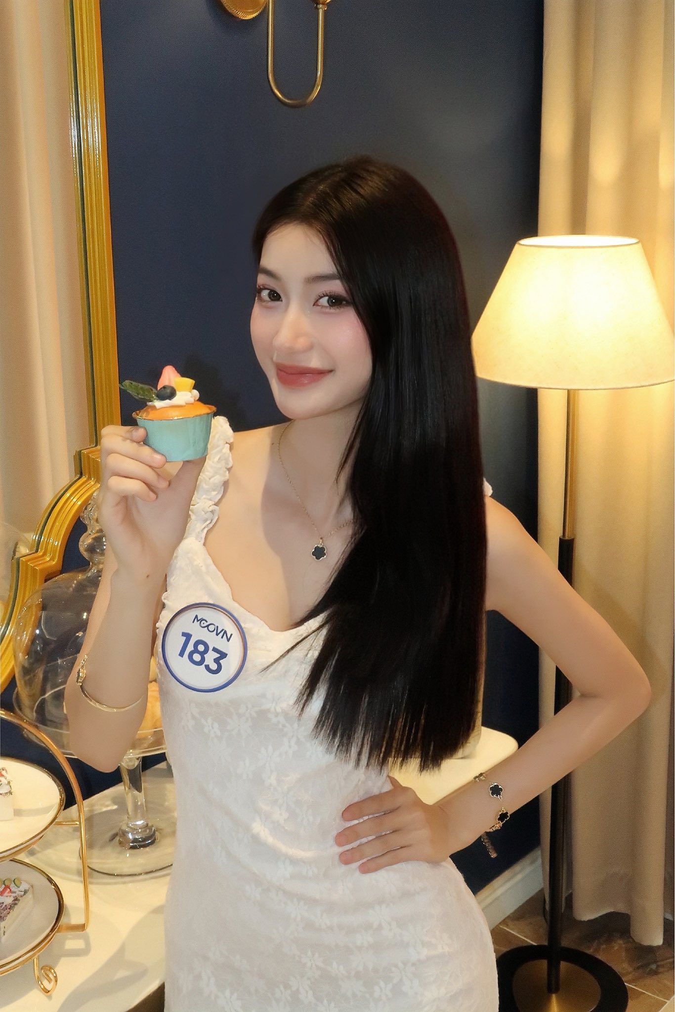 Người đẹp gen Z quê Gia Lai - ứng viên sáng giá Hoa hậu Hoàn vũ Việt Nam- Ảnh 5. Người đẹp gen Z quê Gia Lai - ứng viên sáng giá Hoa hậu Hoàn vũ Việt Nam- Ảnh 5.