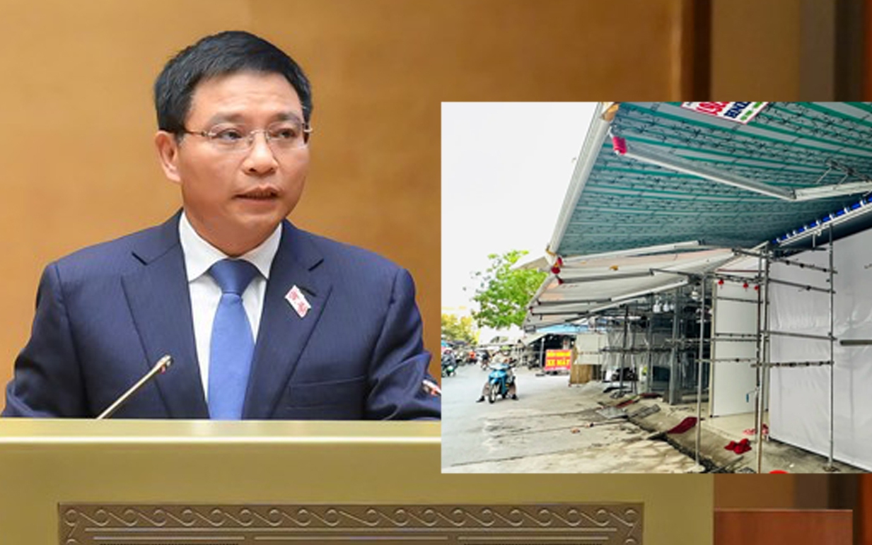 Bộ trưởng Bộ Tài chính: Hộ kinh doanh đóng cửa không liên quan đến thuế