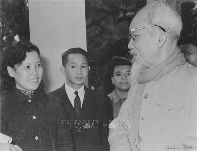 Chủ tịch Hồ Chí Minh - nhà báo lớn, người thầy vĩ đại của báo chí cách mạng Việt Nam- Ảnh 2. Chủ tịch Hồ Chí Minh - nhà báo lớn, người thầy vĩ đại của báo chí cách mạng Việt Nam- Ảnh 2.