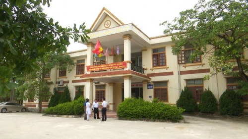 Ngành Y tế Nghệ An tổ chức lại trạm y tế theo mô hình chính quyền địa phương 2 cấp: Mỗi xã, phường có ít nhất một trạm y tế- Ảnh 4. Ngành Y tế Nghệ An tổ chức lại trạm y tế theo mô hình chính quyền địa phương 2 cấp: Mỗi xã, phường có ít nhất một trạm y tế- Ảnh 4.