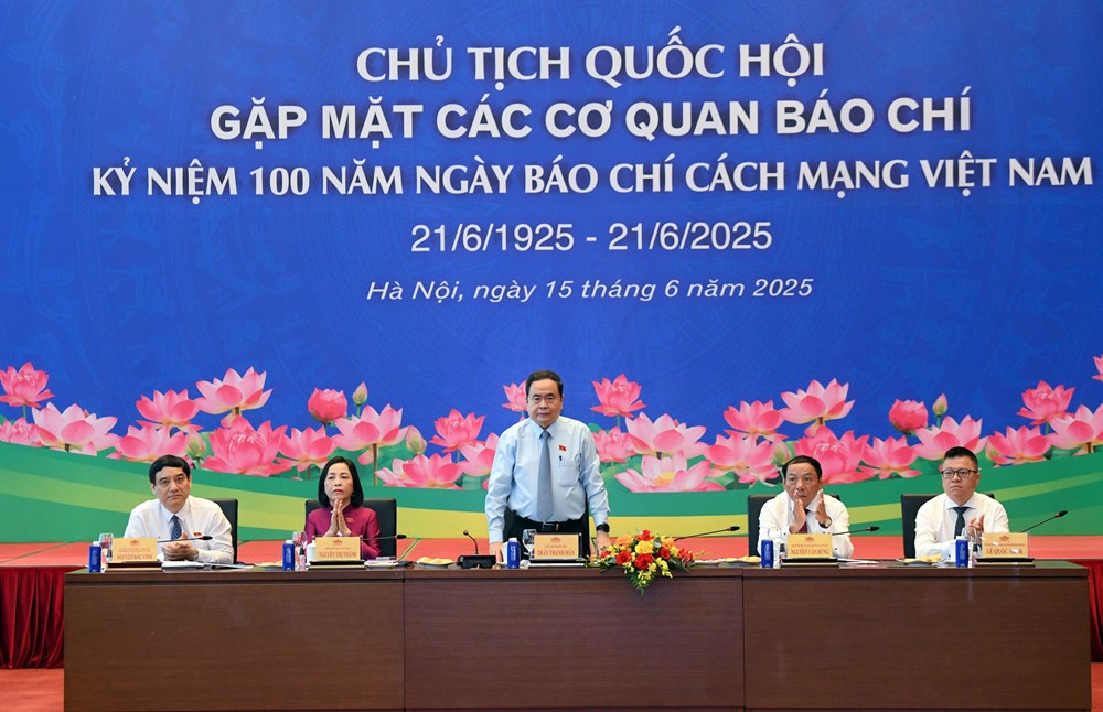 Báo chí Cách mạng Việt Nam: “Mạch nguồn tri thức - Kết nối niềm tin”- Ảnh 3.