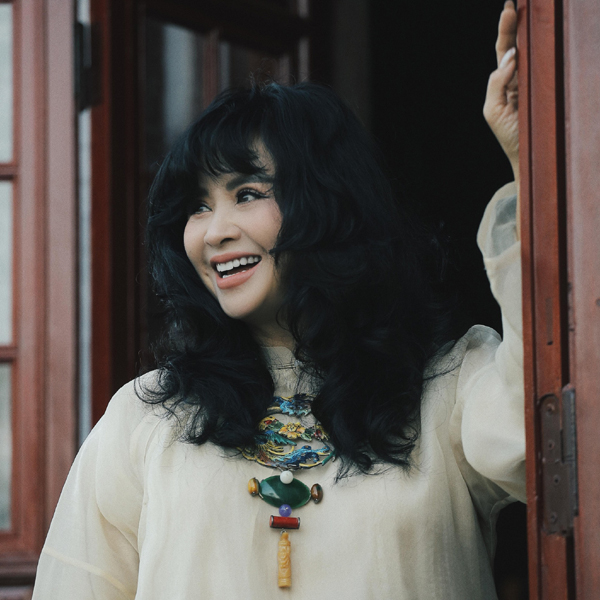 Phản ứng của NSND Thanh Lam trước thông tin sắp làm đám cưới ở tuổi 56?- Ảnh 1. Phản ứng của NSND Thanh Lam trước thông tin sắp làm đám cưới ở tuổi 56?- Ảnh 1.