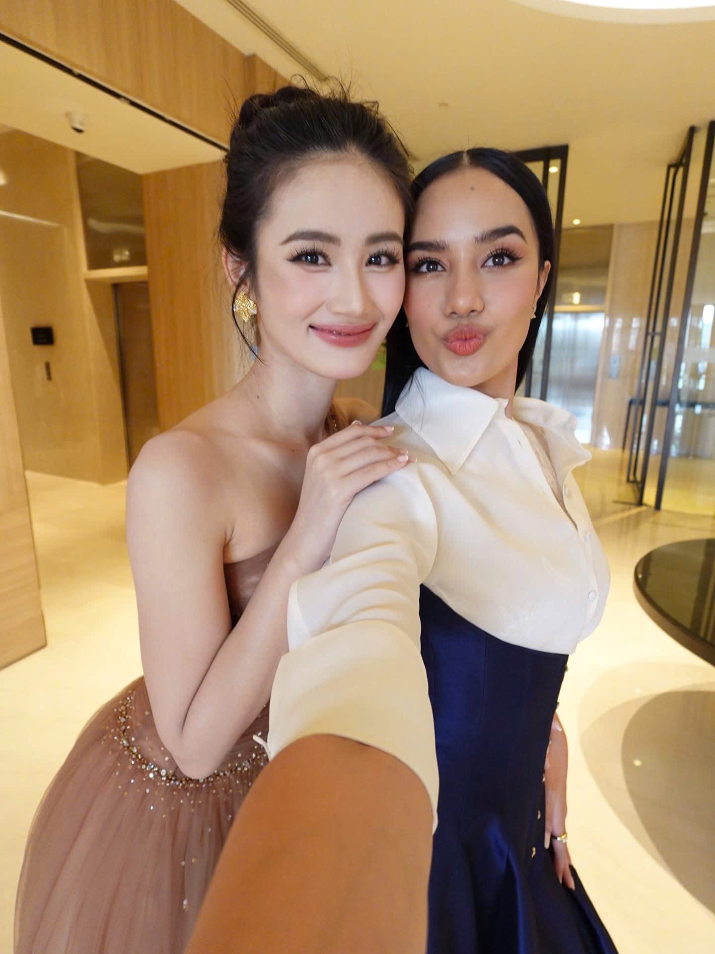 Fan sắc đẹp quốc tế 'tràn' vào Facebook Ý Nhi sau tâm thư gửi Tân Hoa hậu Thế giới 2025- Ảnh 5. Fan sắc đẹp quốc tế 'tràn' vào Facebook Ý Nhi sau tâm thư gửi Tân Hoa hậu Thế giới 2025- Ảnh 5.