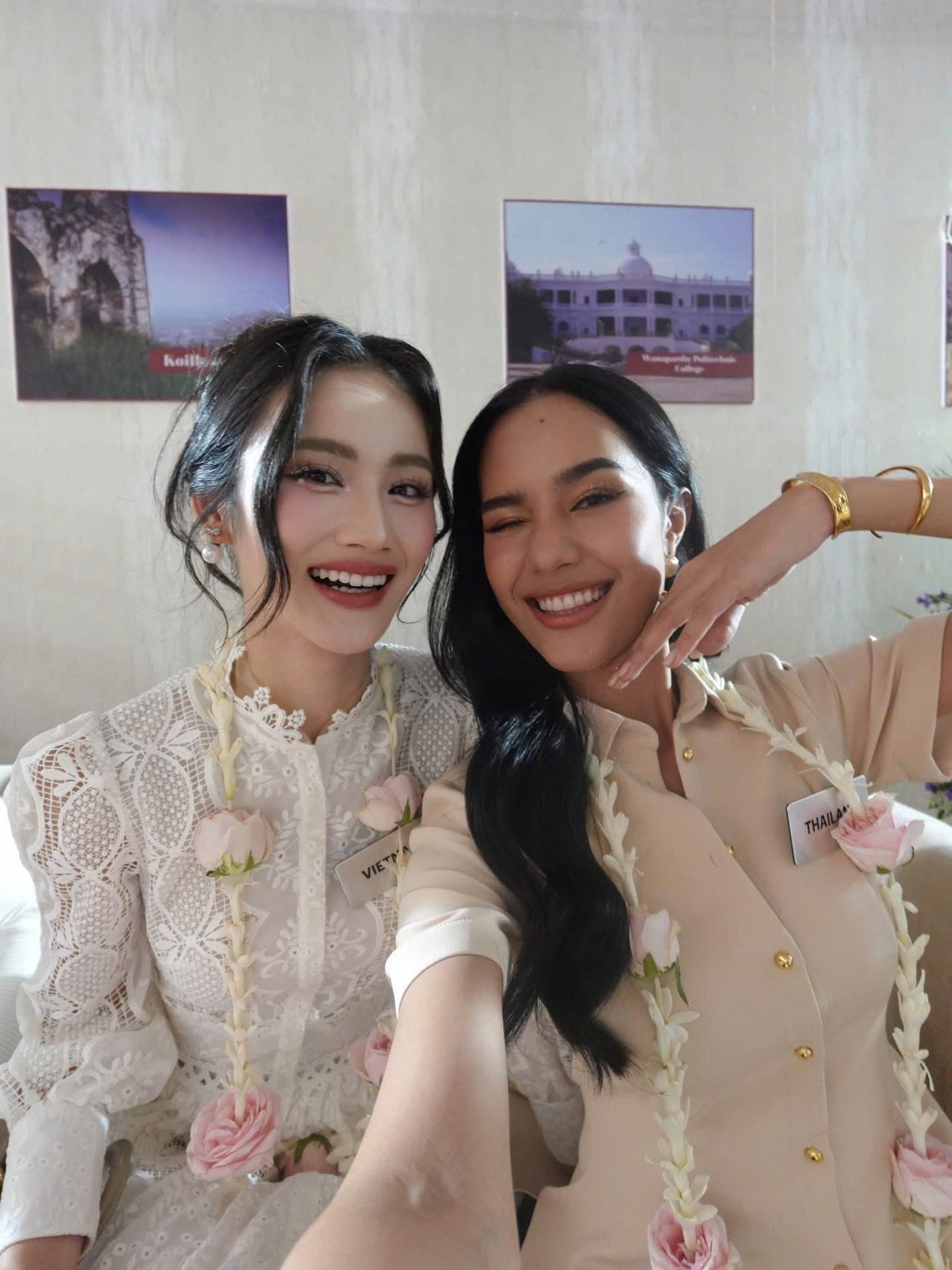 Fan sắc đẹp quốc tế 'tràn' vào Facebook Ý Nhi sau tâm thư gửi Tân Hoa hậu Thế giới 2025- Ảnh 3. Fan sắc đẹp quốc tế 'tràn' vào Facebook Ý Nhi sau tâm thư gửi Tân Hoa hậu Thế giới 2025- Ảnh 3.