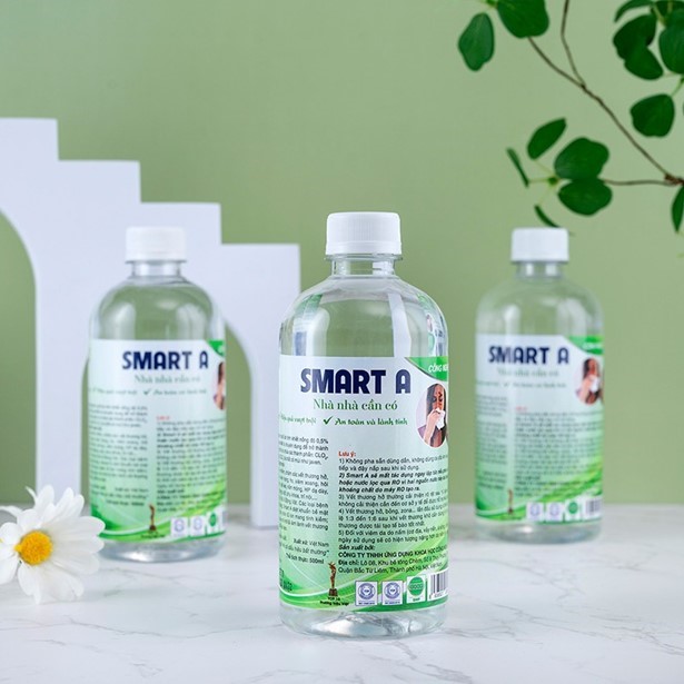 Smart A đồng hành cùng chiến dịch vì một Việt Nam không khói thuốc- Ảnh 6. Smart A đồng hành cùng chiến dịch vì một Việt Nam không khói thuốc- Ảnh 6.