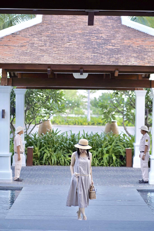 BTV Đài truyền hình Việt Nam khoe ảnh ở tuổi 45, khán giả bất ngờ vì quá trẻ đẹp- Ảnh 3. BTV Đài truyền hình Việt Nam khoe ảnh ở tuổi 45, khán giả bất ngờ vì quá trẻ đẹp- Ảnh 3.