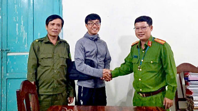 Đánh rơi hàng chục triệu tiền hàng, công an nhanh chóng tìm giúp- Ảnh 1. Đánh rơi hàng chục triệu tiền hàng, công an nhanh chóng tìm giúp- Ảnh 1.