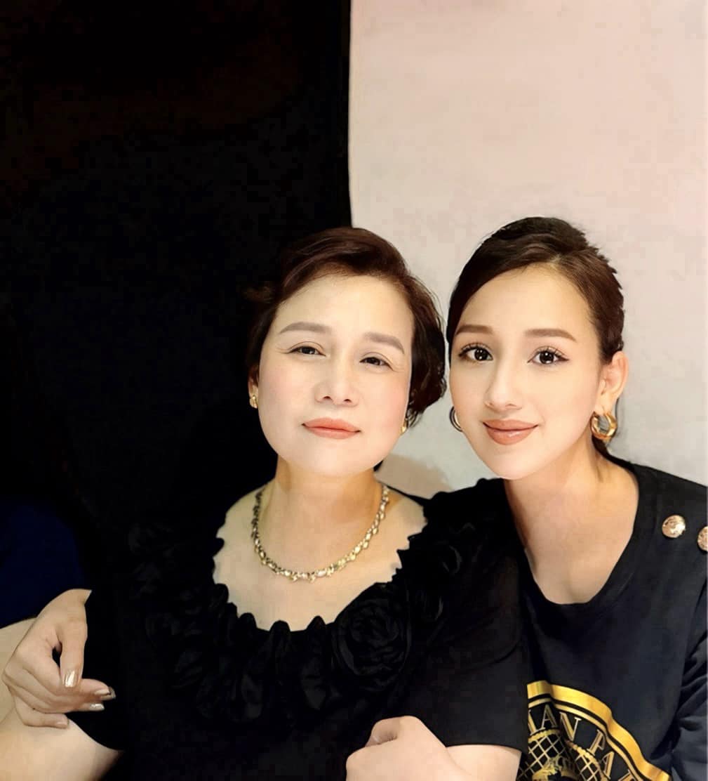 Mẹ ruột Lã Thanh Huyền: Hoa khôi Hà thành, tuổi xế chiều giàu sang viên mãn- Ảnh 7.