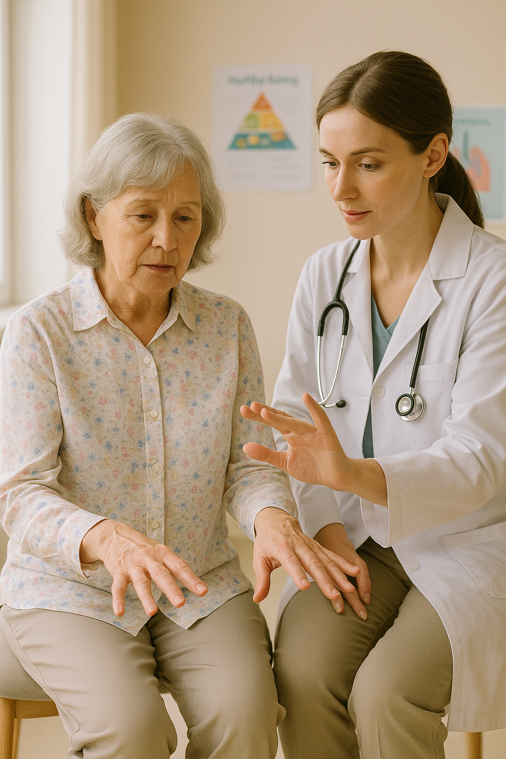 Bệnh Parkinson: Nguyên nhân, triệu chứng và cách điều trị- Ảnh 1. Bệnh Parkinson: Nguyên nhân, triệu chứng và cách điều trị- Ảnh 1.