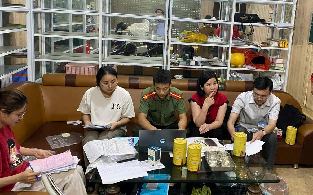 Công ty TNHH Dược phẩm Quốc tế An Phát bị xử phạt 100 triệu đồng