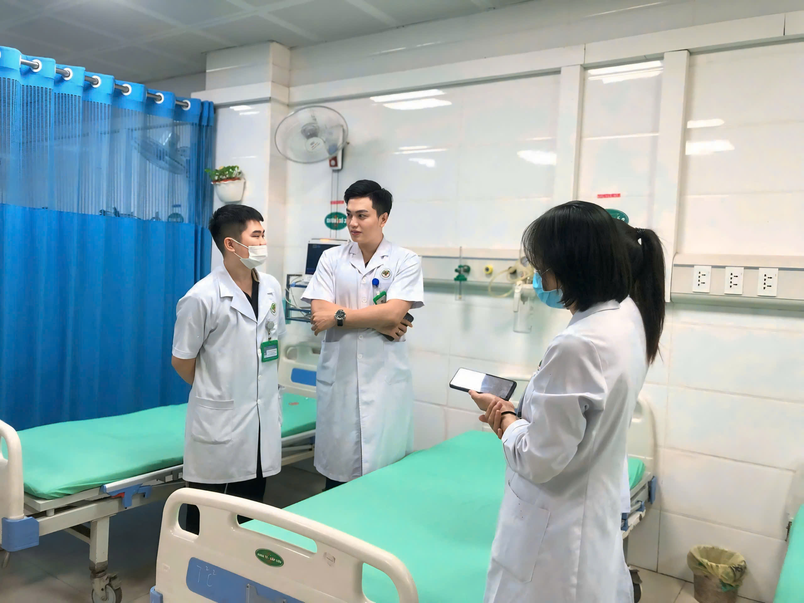 Bác sĩ ‘hot boy’ với ‘nghề tay trái’ cực đỉnh- Ảnh 8. Bác sĩ ‘hot boy’ với ‘nghề tay trái’ cực đỉnh- Ảnh 8.