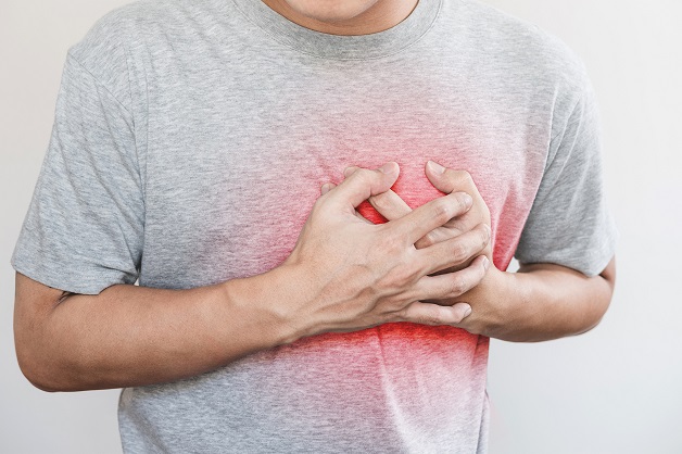 Biến chứng nguy hiểm của bệnh hẹp van hai lá- Ảnh 1. Biến chứng nguy hiểm của bệnh hẹp van hai lá- Ảnh 1.