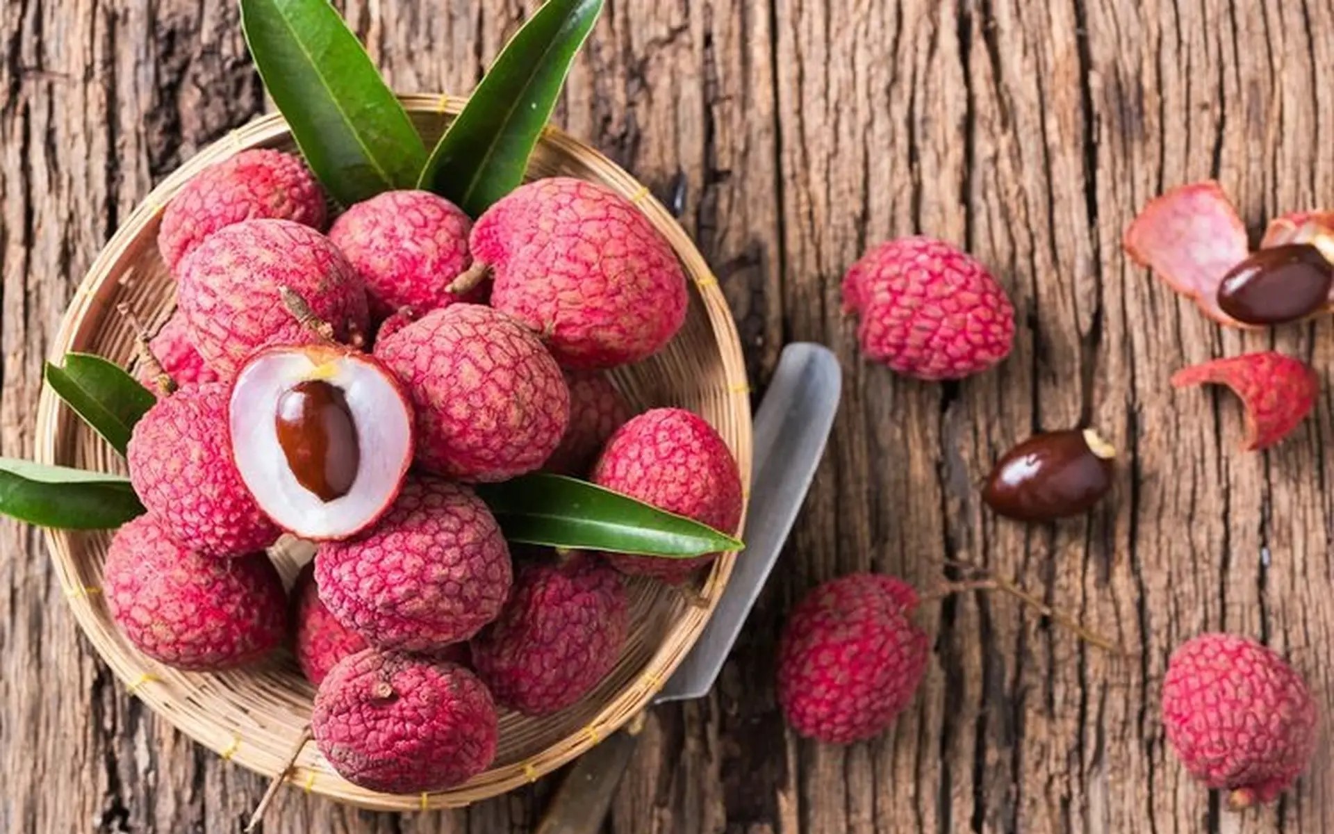 3 tác dụng phụ của quả vải và lưu ý khi ăn vải