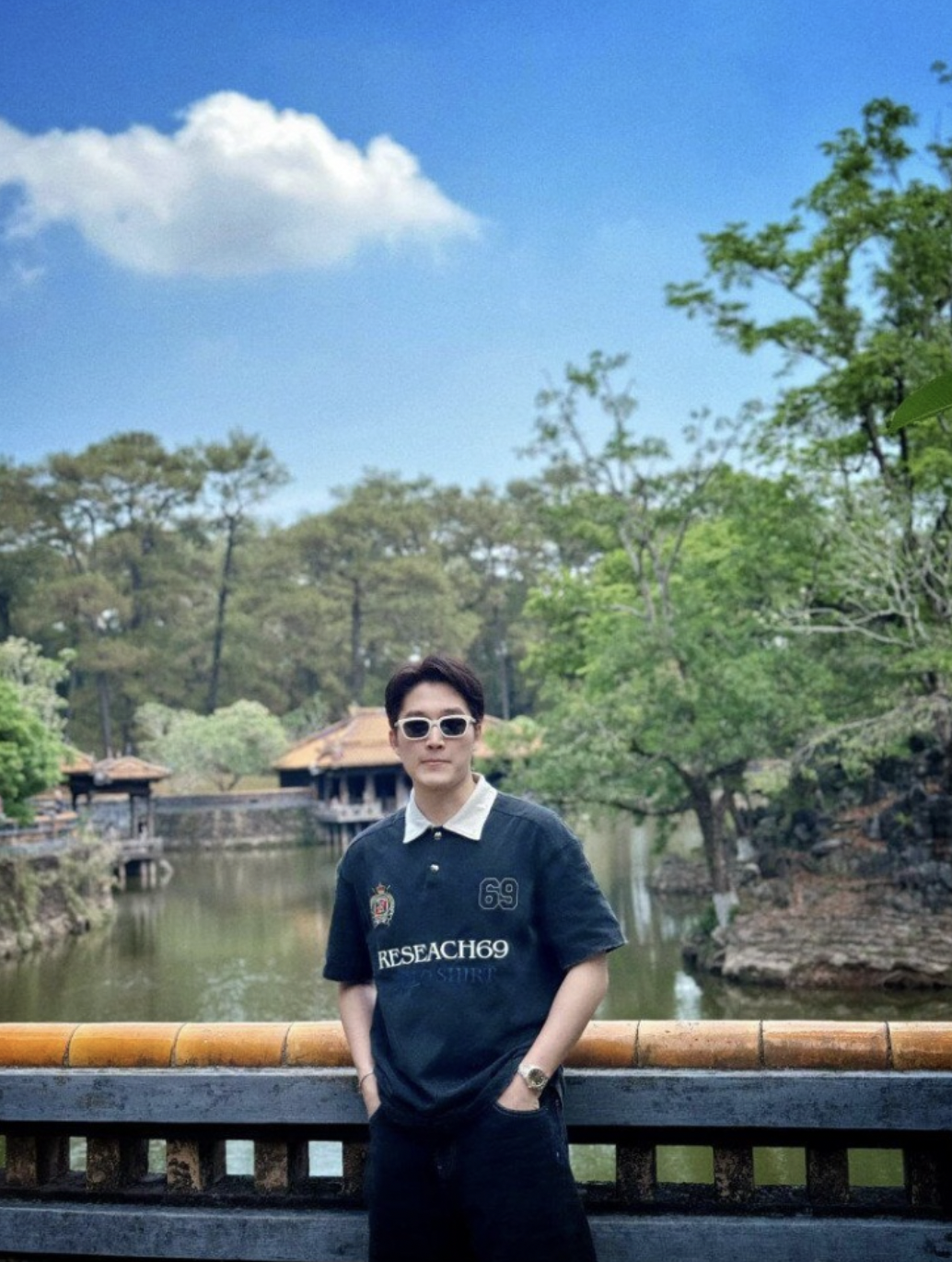 Nam diễn viên quê Bắc Ninh đã cầu hôn nữ chính 'Cha tôi người ở lại'- Ảnh 5. Nam diễn viên quê Bắc Ninh đã cầu hôn nữ chính 'Cha tôi người ở lại'- Ảnh 5.