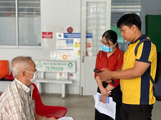 Truyền thông y tế - cầu nối giữa ngành y tế và người dân- Ảnh 2. Truyền thông y tế - cầu nối giữa ngành y tế và người dân- Ảnh 2.
