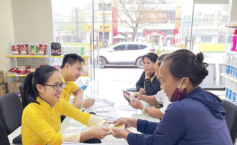 Điều kiện để người không có lương hưu dưới 75 tuổi được hưởng trợ cấp tháng- Ảnh 1. Điều kiện để người không có lương hưu dưới 75 tuổi được hưởng trợ cấp tháng- Ảnh 1.
