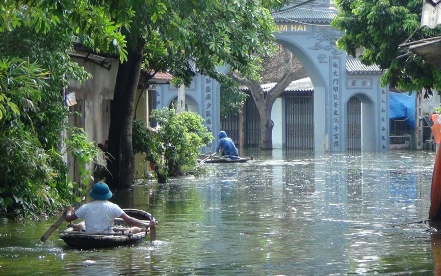 Ban Bí thư yêu cầu các địa phương tăng cường chỉ đạo phòng chống thiên tai