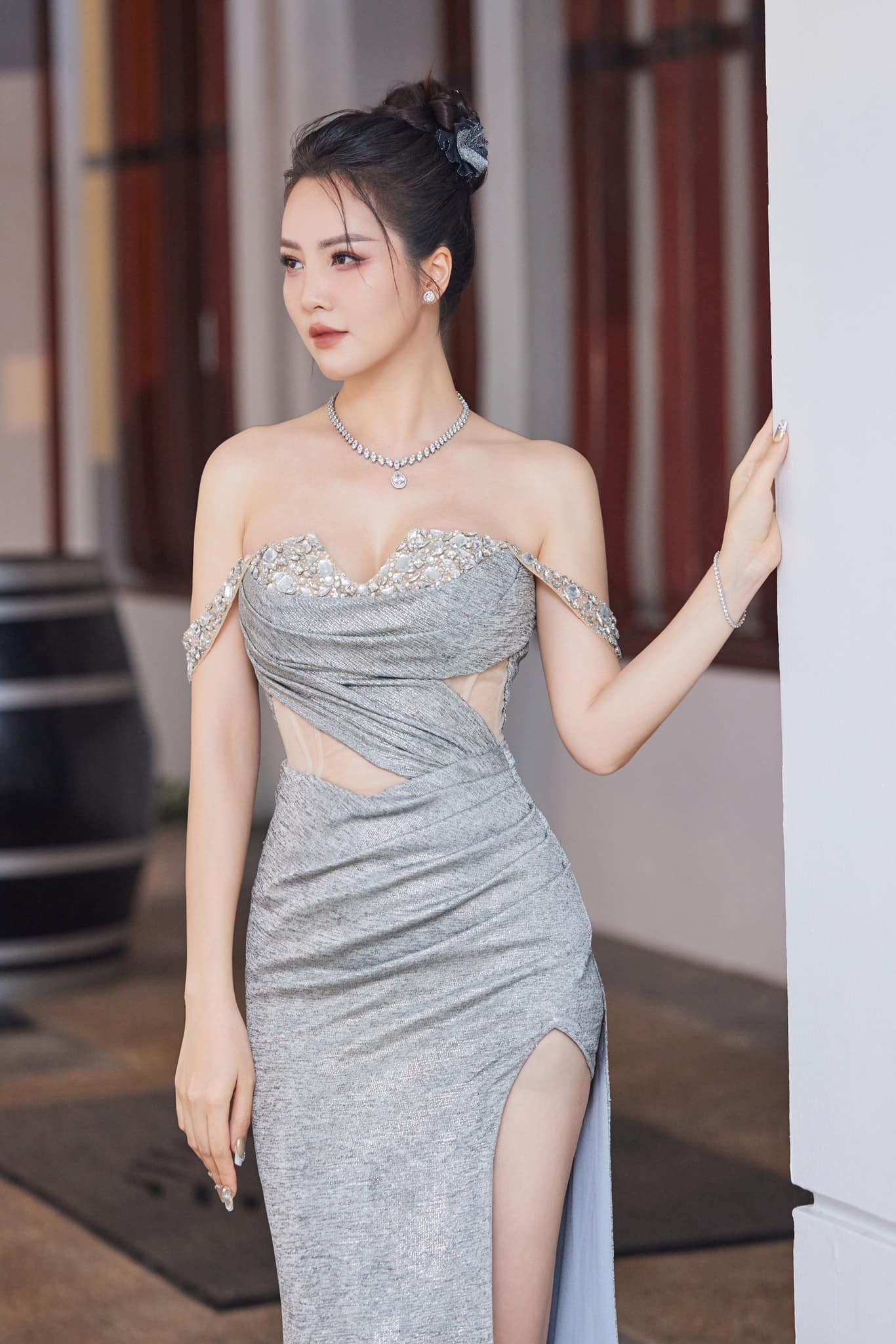 BTV Chuyển động 24h là Á hậu Hoa hậu Việt Nam, theo nghề báo vì đam mê- Ảnh 9. BTV Chuyển động 24h là Á hậu Hoa hậu Việt Nam, theo nghề báo vì đam mê- Ảnh 9.