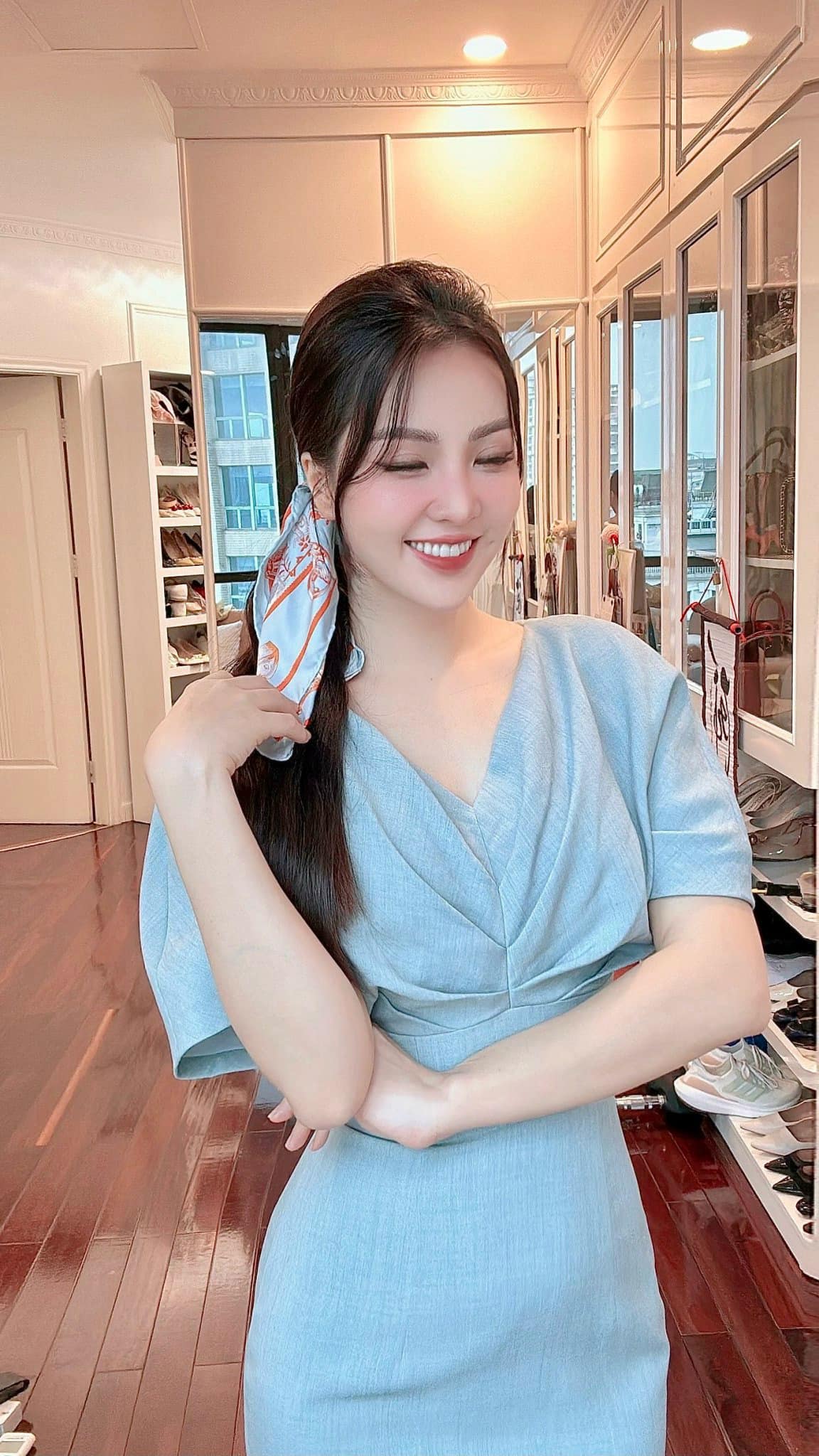 BTV Chuyển động 24h là Á hậu Hoa hậu Việt Nam, theo nghề báo vì đam mê- Ảnh 13. BTV Chuyển động 24h là Á hậu Hoa hậu Việt Nam, theo nghề báo vì đam mê- Ảnh 13.