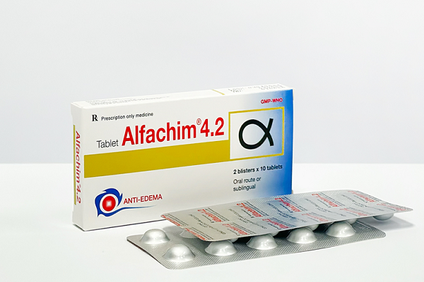 Vì sao Bộ Y tế thu hồi lô thuốc Alfachim 4.2 do Công ty dược Cửu Long sản xuất?- Ảnh 1. Vì sao Bộ Y tế thu hồi lô thuốc Alfachim 4.2 do Công ty dược Cửu Long sản xuất?- Ảnh 1.