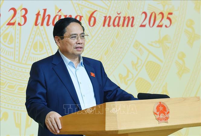 Thủ tướng: Mỗi ngày đều là cao điểm chống buôn lậu, gian lận thương mại, hàng giả