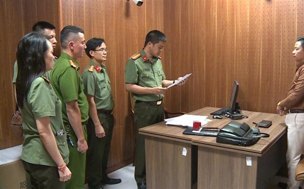 Sắp xét xử chủ tịch công ty lừa đảo 1.200 người tham hệ thống làm 'nước ion kiềm'- Ảnh 1. Sắp xét xử chủ tịch công ty lừa đảo 1.200 người tham hệ thống làm 'nước ion kiềm'- Ảnh 1.