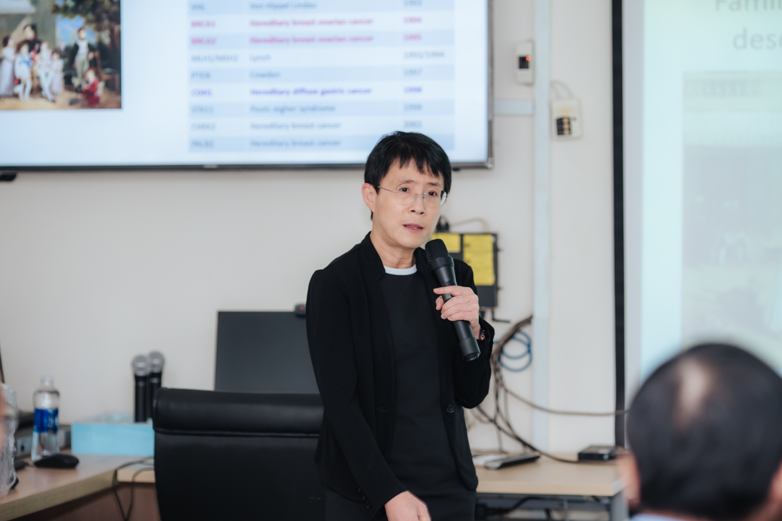 Những bệnh ung thư nào liên quan đến gen đột biến di truyền?- Ảnh 2. Những bệnh ung thư nào liên quan đến gen đột biến di truyền?- Ảnh 2.