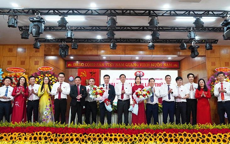 Bệnh viện Việt Nam - Cuba Đồng Hới: Đổi mới, phát triển vì sức khỏe nhân dân