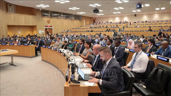 Việt Nam đảm nhiệm vị trí Chủ tịch Hội nghị các quốc gia thành viên UNCLOS: Vai trò và vị thế mới của đất nước- Ảnh 2. Việt Nam đảm nhiệm vị trí Chủ tịch Hội nghị các quốc gia thành viên UNCLOS: Vai trò và vị thế mới của đất nước- Ảnh 2.