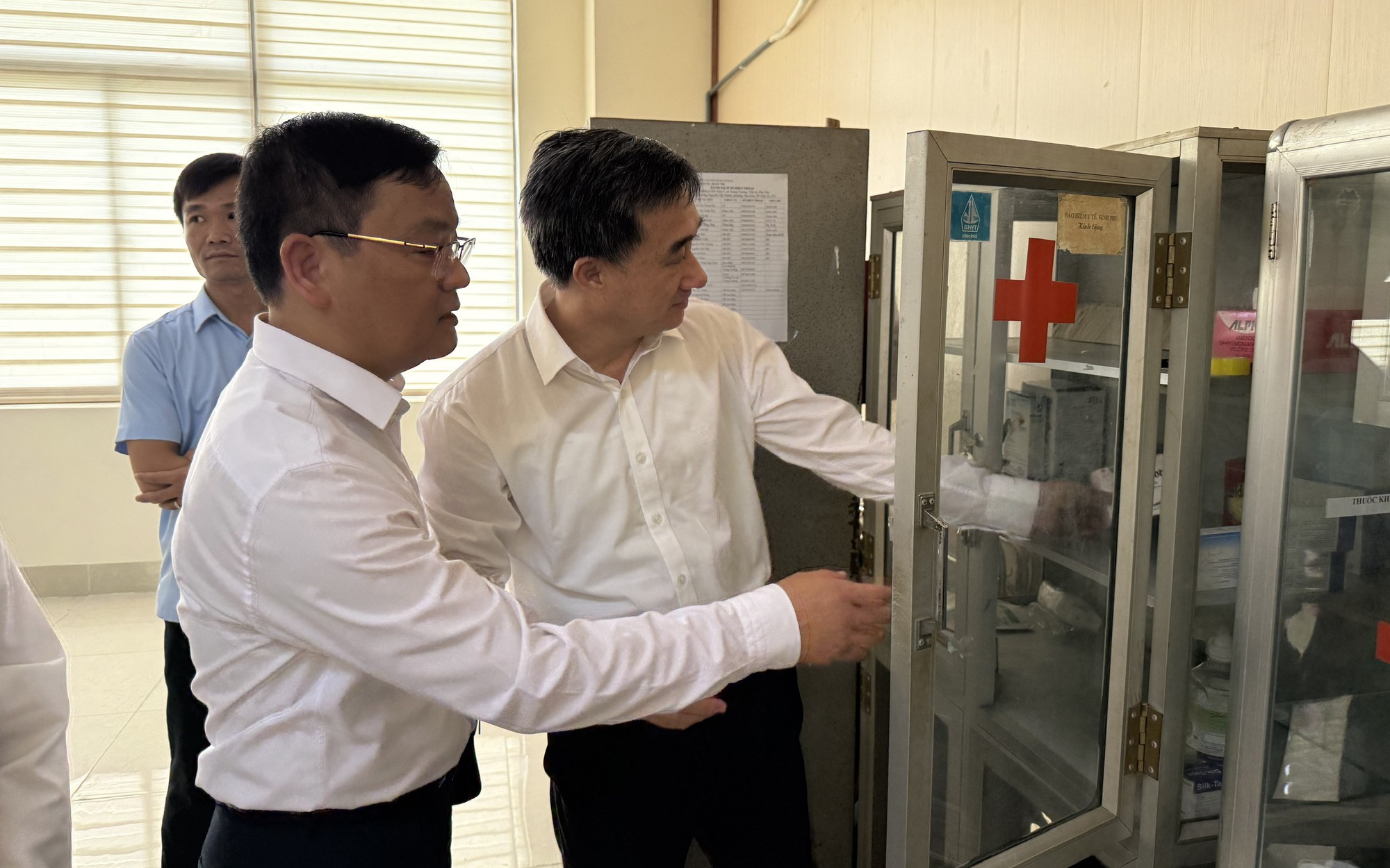 Bộ Y tế hoả tốc yêu cầu bảo đảm công tác y tế phục vụ kỳ thi tốt nghiệp THPT 2025