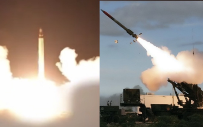 Israel 'toát mồ hôi' trước tên lửa đa đầu đạn của Iran- Ảnh 2.