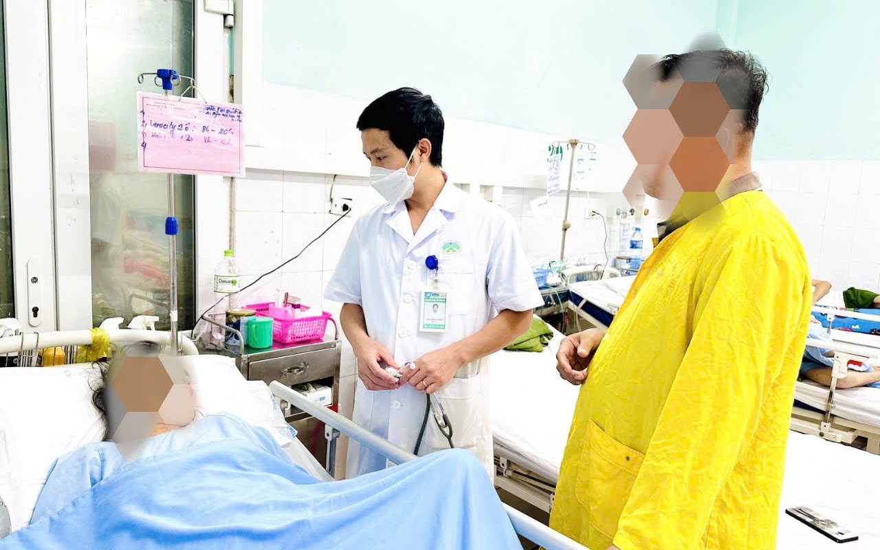 Chạy đua từng phút với tử thần cứu sống bệnh nhân ngừng tim do điện giật