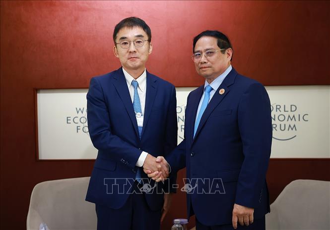 Thủ tướng Phạm Minh Chính đề nghị ERIA đồng hành với Việt Nam tìm động lực tăng trưởng mới- Ảnh 1. Thủ tướng Phạm Minh Chính đề nghị ERIA đồng hành với Việt Nam tìm động lực tăng trưởng mới- Ảnh 1.