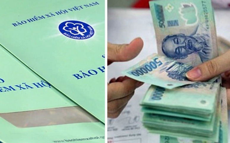 Tiền lương đóng BHXH bao gồm những khoản nào?