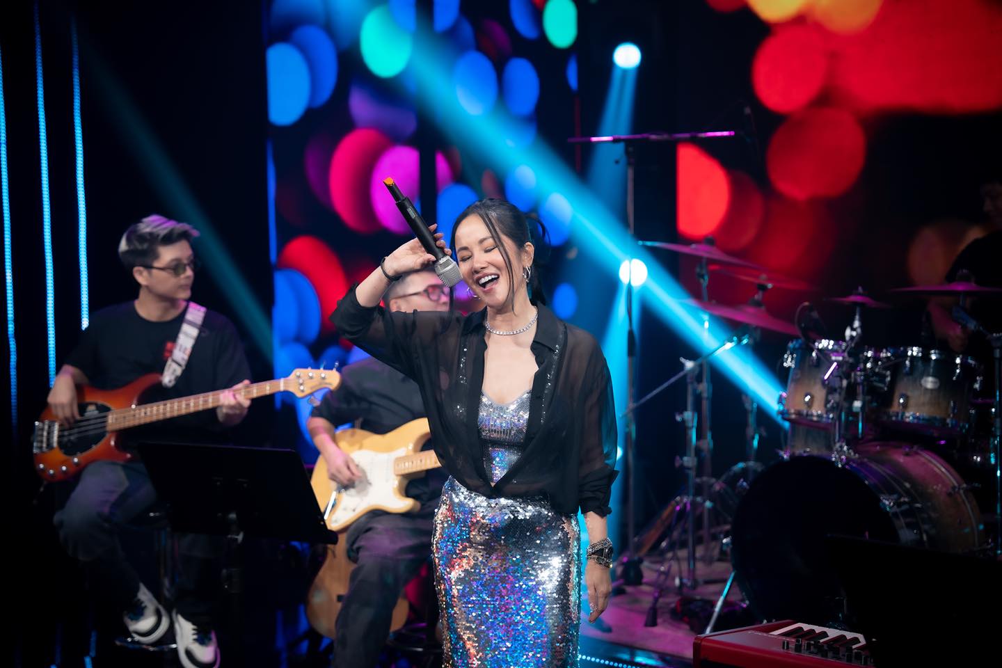 Diva Hồng Nhung tiết lộ điều đặc biệt giúp cô vượt qua căn bệnh ung thư- Ảnh 2.