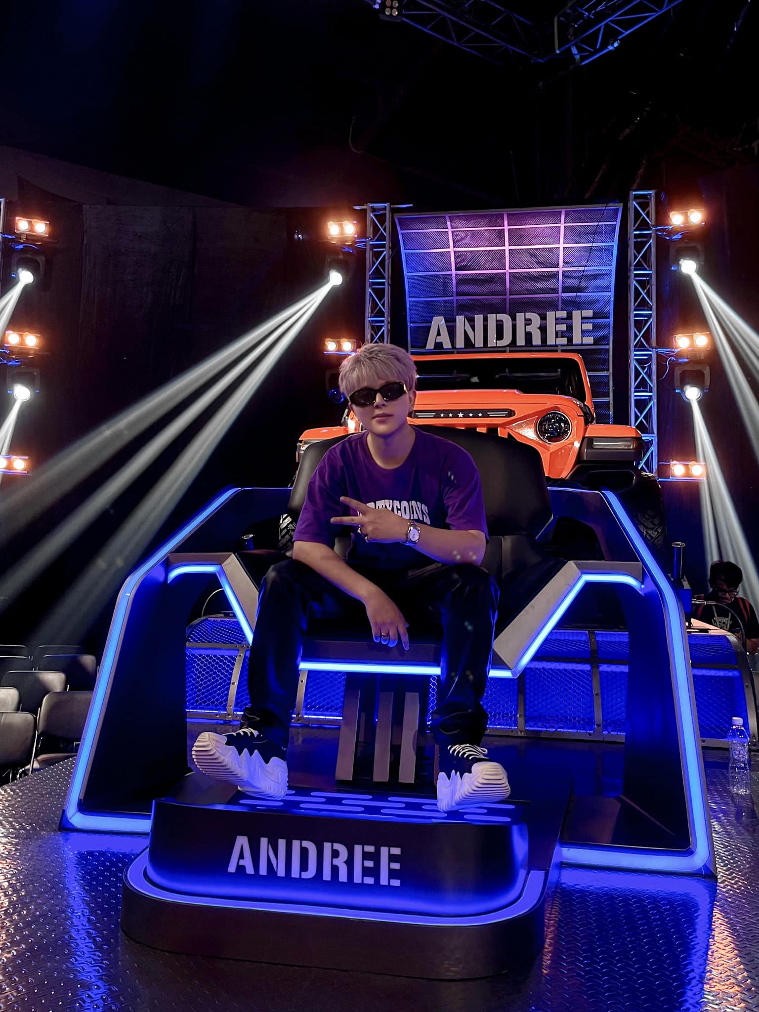 Trò cưng của Lưu Hương Giang - Hồ Hoài Anh từng đạt Quán quân The Voice Kids giờ 'lột xác' ngỡ ngàng- Ảnh 5. Trò cưng của Lưu Hương Giang - Hồ Hoài Anh từng đạt Quán quân The Voice Kids giờ 'lột xác' ngỡ ngàng- Ảnh 5.