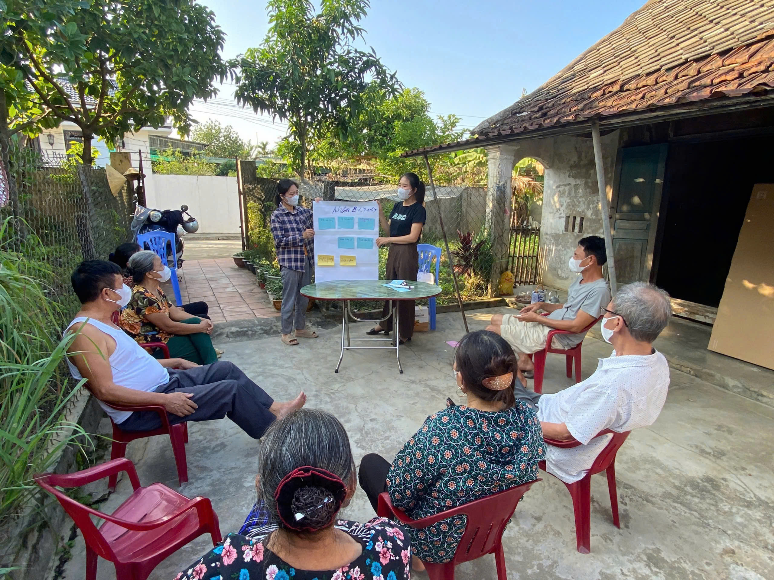SCDI cùng Nghệ An thúc đẩy hợp tác về sức khỏe tâm thần, HIV/AIDS và lao- Ảnh 3. SCDI cùng Nghệ An thúc đẩy hợp tác về sức khỏe tâm thần, HIV/AIDS và lao- Ảnh 3.