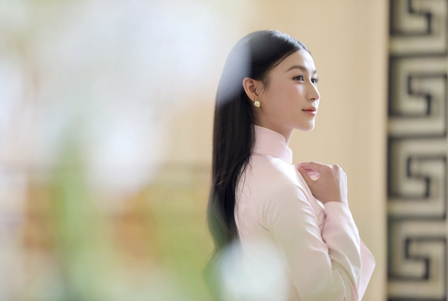 2 nữ sinh xứ Huế trước thềm chung kết Hoa hậu Việt Nam- Ảnh 6. 2 nữ sinh xứ Huế trước thềm chung kết Hoa hậu Việt Nam- Ảnh 6.