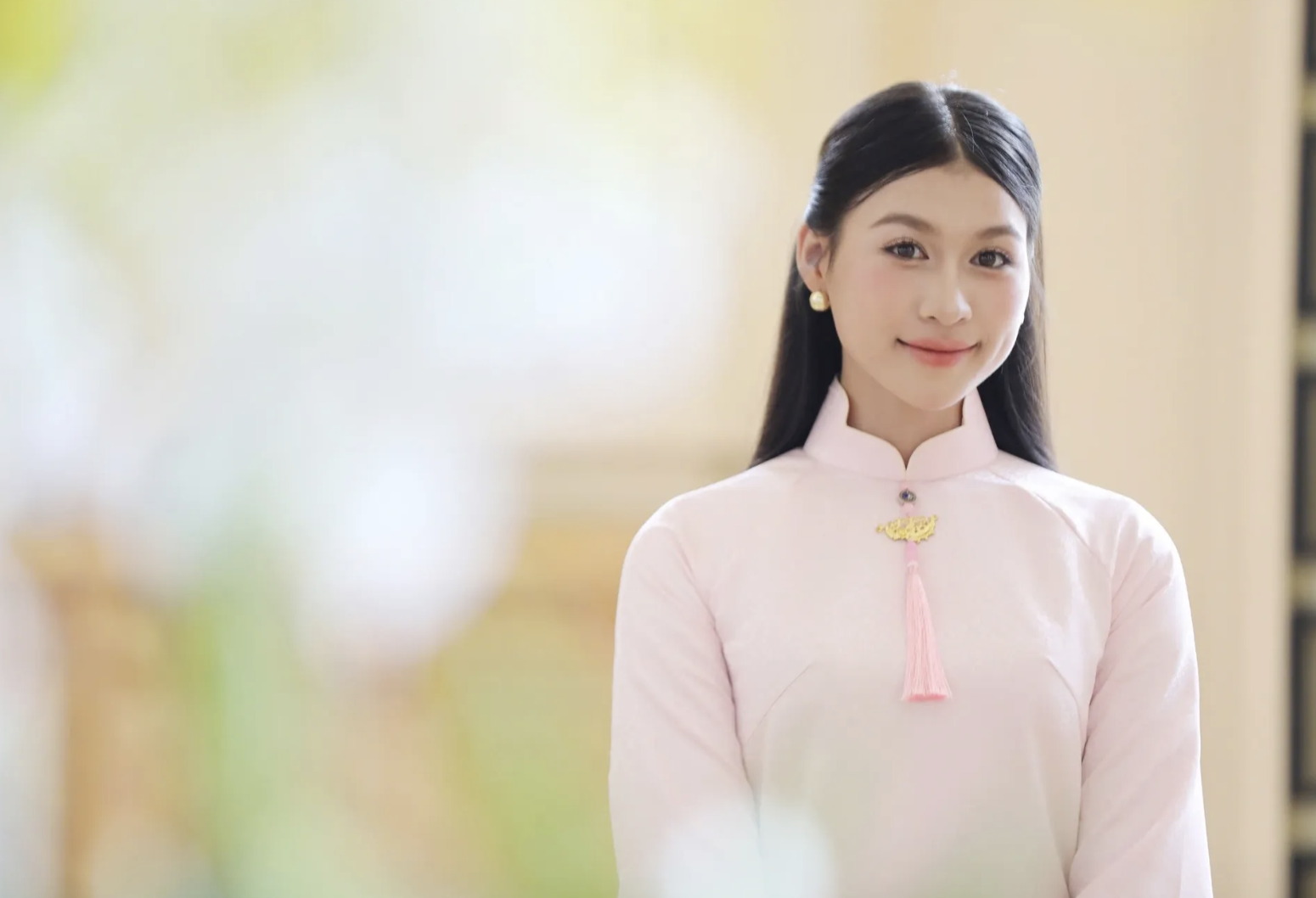 2 nữ sinh xứ Huế trước thềm chung kết Hoa hậu Việt Nam- Ảnh 7. 2 nữ sinh xứ Huế trước thềm chung kết Hoa hậu Việt Nam- Ảnh 7.