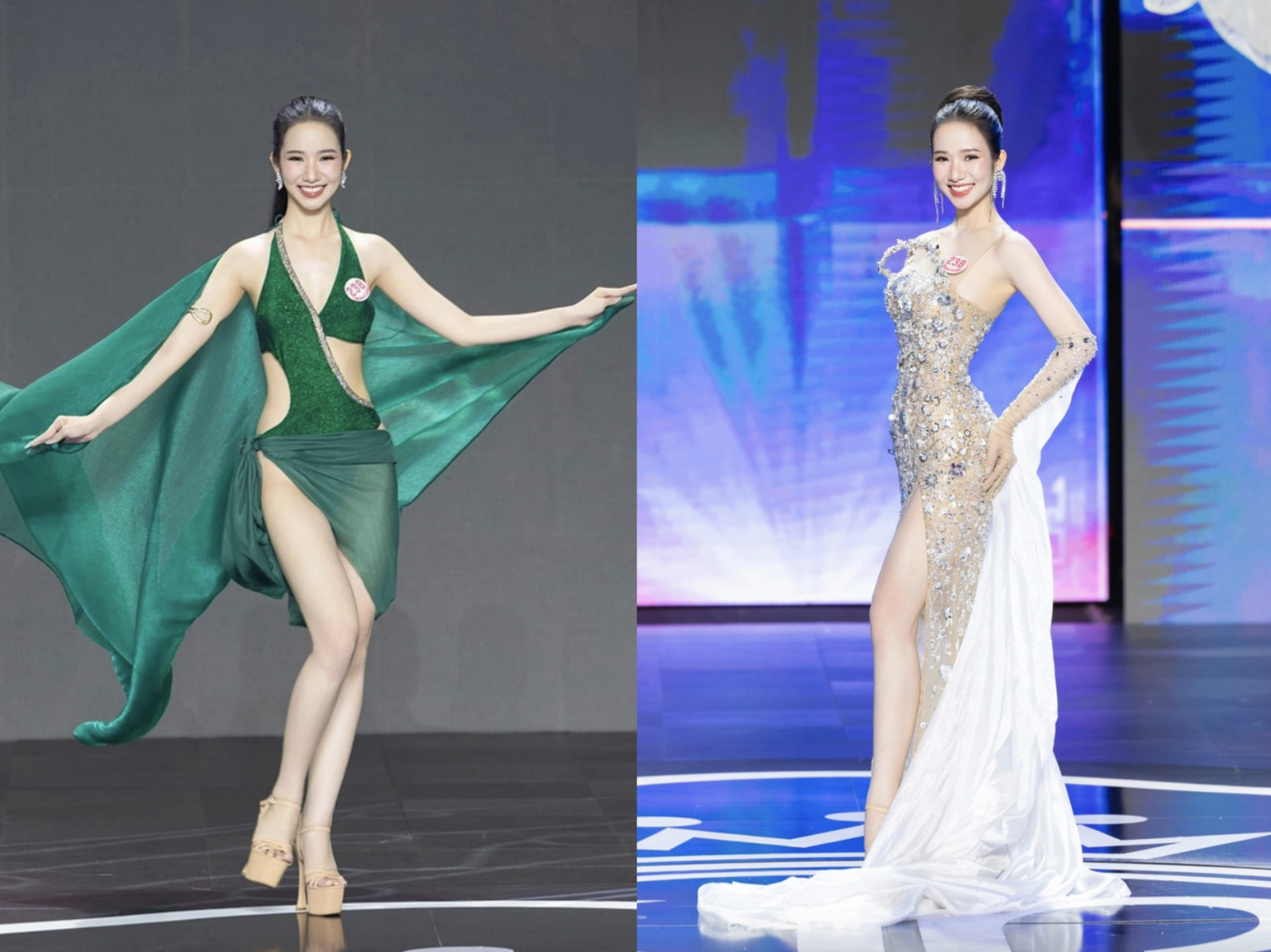 2 nữ sinh xứ Huế trước thềm chung kết Hoa hậu Việt Nam- Ảnh 5. 2 nữ sinh xứ Huế trước thềm chung kết Hoa hậu Việt Nam- Ảnh 5.