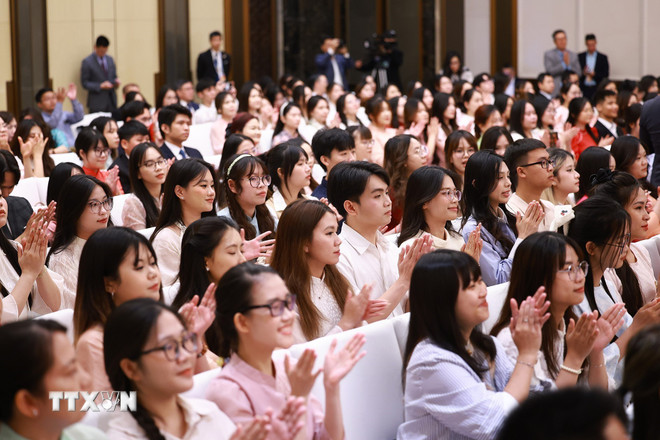 "Người Việt tại Trung Quốc phát huy tinh thần tự lực, tự cường, tự hào dân tộc"- Ảnh 2.