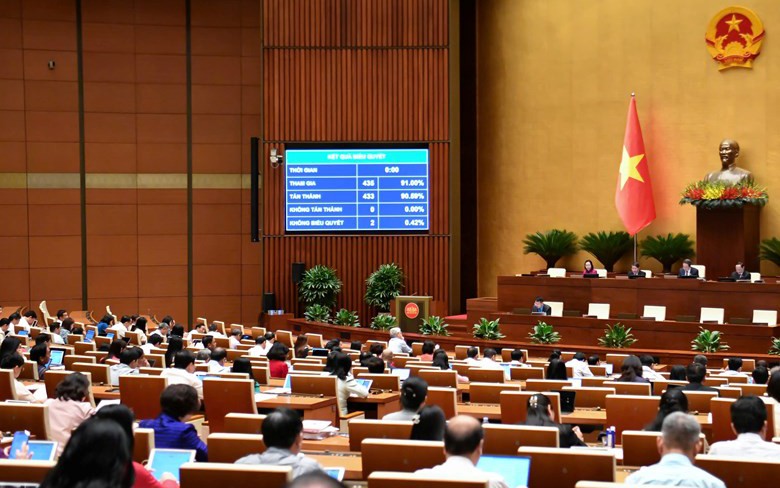 Chính thức nghiêm cấm chiếm đoạt, cố ý làm lộ dữ liệu cá nhân