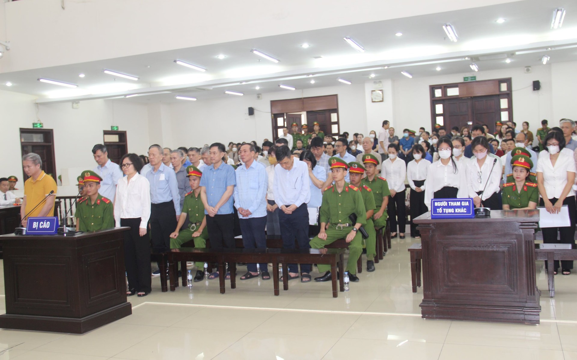Khắc phục toàn bộ hậu quả vụ án, ông Trịnh Văn Quyết được giảm 14 năm tù