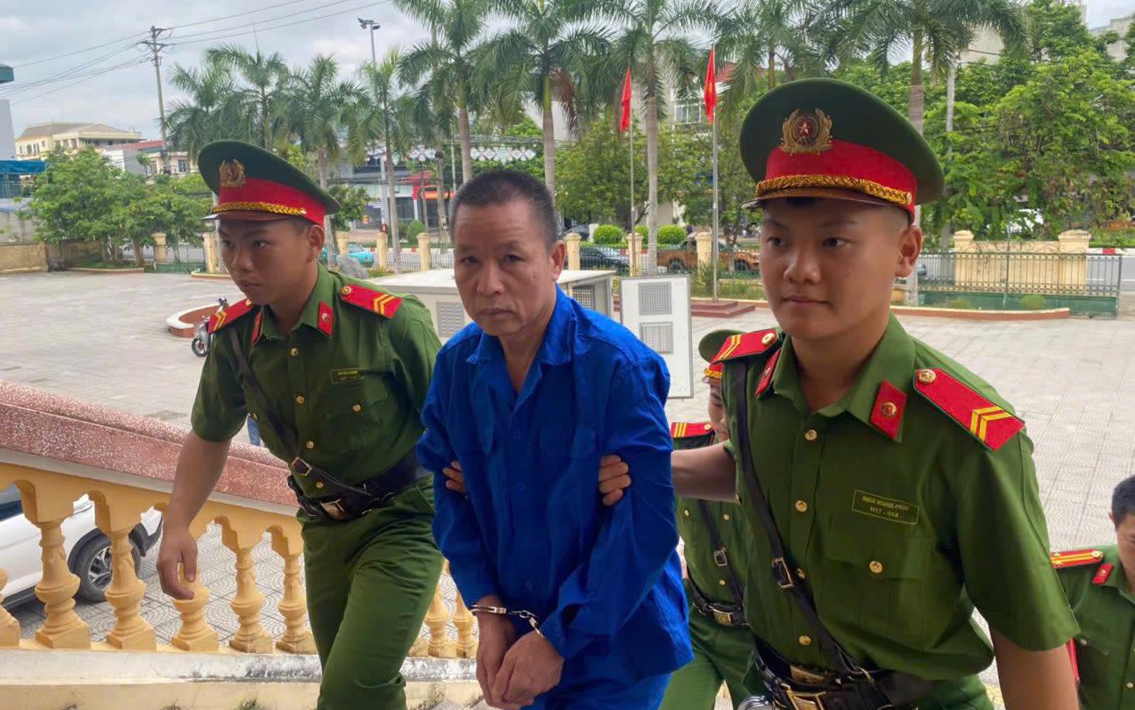 Giết người vì tranh chấp đất vườn, người đàn ông lĩnh án 20 năm tù 