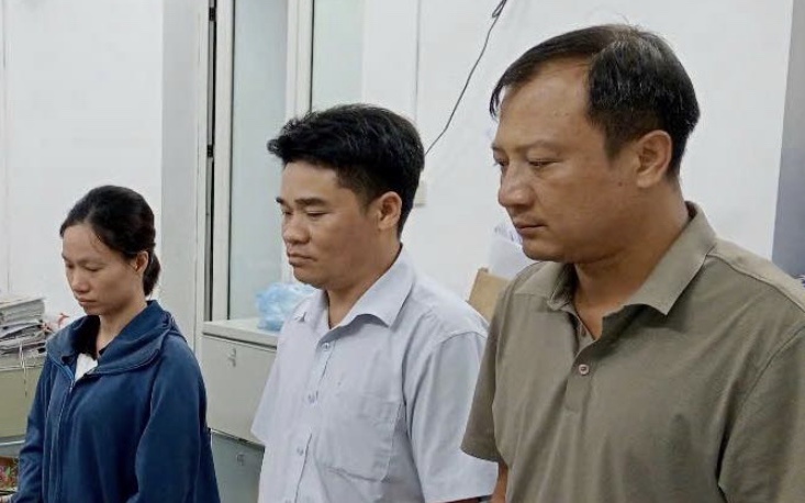 Khởi tố nguyên Giám đốc Văn phòng đăng ký đất đai ở Hoà Bình